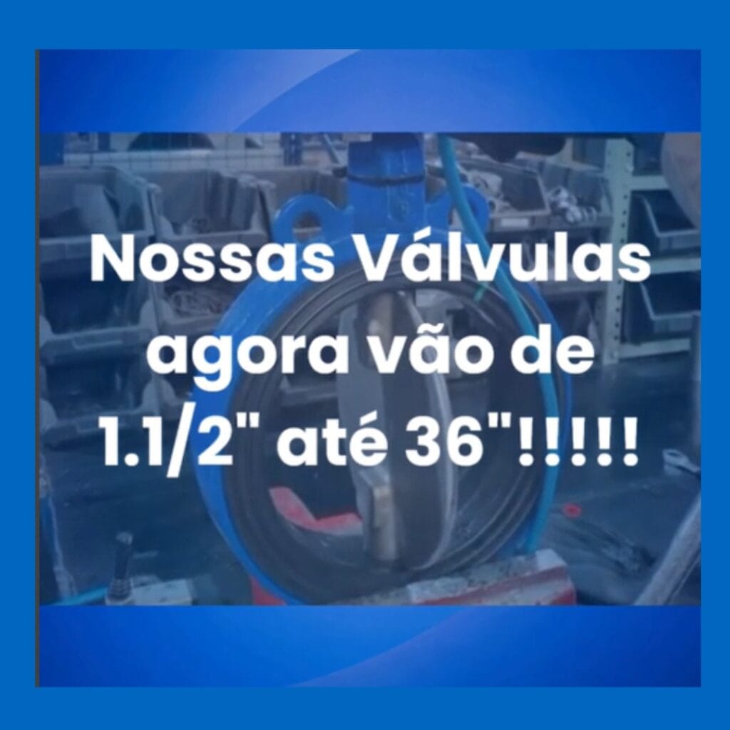 Novos tamanhos