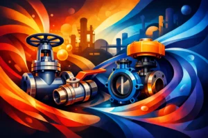 Fornecedor de válvulas para manutenção industrial