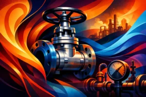 Válvula industrial pronta entrega: como avaliar