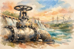 Válvula para geração de energia: como escolher