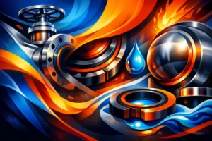 Vedação de válvulas industriais: o que avaliar
