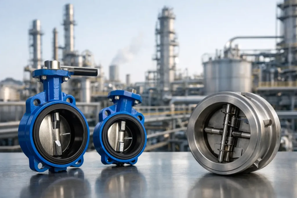 Guia técnico de vedação elastomérica industrial